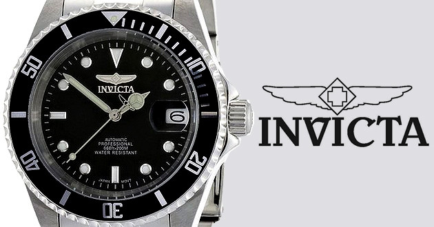 【Invicta】インビクタ プロダイバー 8926OB 低価格時計でも侮れないモデル