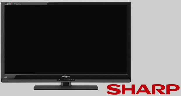 【SHARP】シャープ AQUOS クアトロン 3D LC-40G7 40インチテレビ
