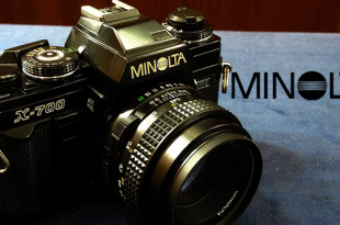 【Minolta】ミノルタ NewX-700 後期型