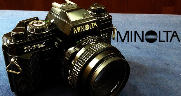 【Minolta】ミノルタ NewX-700 後期型
