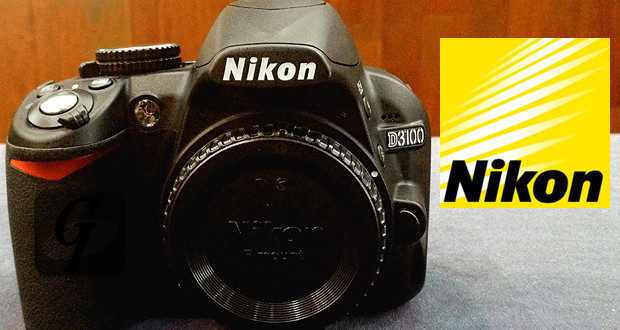 Nikon】ニコン D3100 一眼レフ は携帯やスマートフォンカメラしか経験