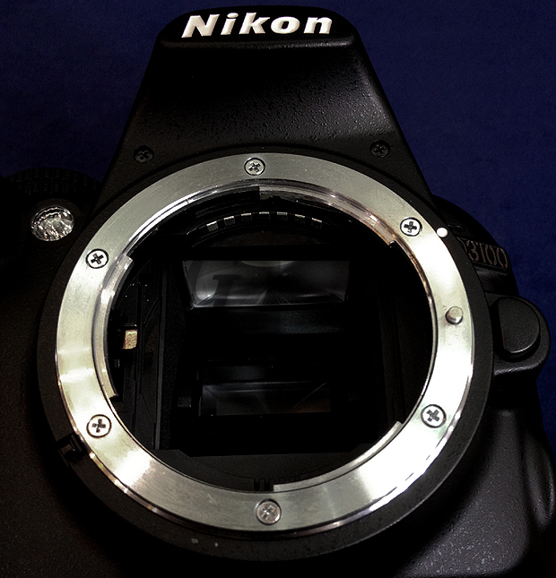 【Nikon】ニコン D3100 一眼レフ は携帯やスマートフォンカメラしか経験した事がないユーザーには最適エントリーモデル