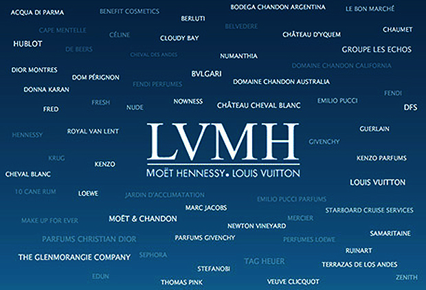 【LVMH】モエ・ヘネシー・ルイ・ヴィトン、ブランドの独立性を保ち比較的緩やかな管理方式で無限にブランドを増やすことを可能にした