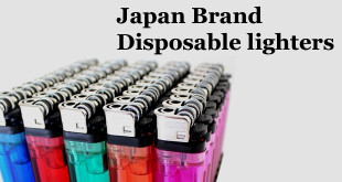 【Japan Brand×使い捨てライター/東海】簡単に着火できる100円ライターを作った日本企業