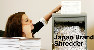 【Japan Brand×シュレッダー：明光商会/高木禮二】オフィスの必需品を独自に開発し普及させた貢献者