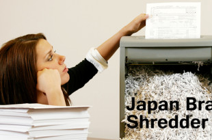 【Japan Brand×シュレッダー：明光商会/高木禮二】オフィスの必需品を独自に開発し普及させた貢献者
