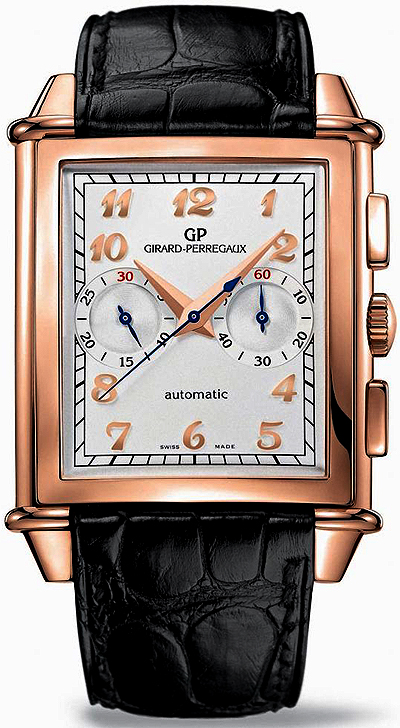 【Girard-Perregaux×Auction Data】ジラール・ペルゴ：時計製造の伝統を知り尽くす老舗 ケリング下でグローバル展開に邁進