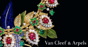 【Van Cleef & Arpels×オークション相場】ヴァンクリーフ&アーペル：特許技術で自然のモチーフにこだわり続ける宝飾高級ブランド