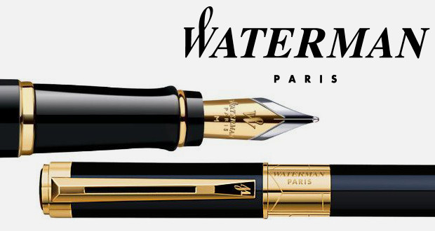 【Waterman×オークション相場】ウォーターマン：ルイス・ウォーターマン万年筆を発明し書くジュエリーの域にまで高めたハイ・ブランド
