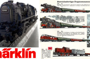 【Marklin×Germany Brand】メルクリン：HOゲージとZゲージを両面揃える大人の為の鉄道模型ブランド