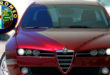 【Alfa Romeo×オークション相場】アルファロメオ159：ジウジアーロ・デザインの156後継モデル、真の市場価格とは