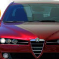 【Alfa Romeo×オークション相場】アルファロメオ159：ジウジアーロ・デザインの156後継モデル、真の市場価格とは