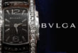 【BVLGARI】ブルガリ アショーマ ダイヤベゼル AA35 男性とのデート・シーンに最適なラグジュアリーモデル