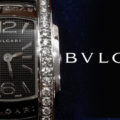 【BVLGARI】ブルガリ アショーマ ダイヤベゼル AA35 男性とのデート・シーンに最適なラグジュアリーモデル