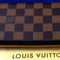 【LOUIS VUITTON】ルイ・ヴィトン ダミエの財布が欲しいと女性に言われ困った時に選びたい最適モデル 7 選