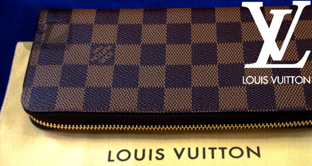 【LOUIS VUITTON】ルイ・ヴィトン ダミエの財布が欲しいと女性に言われ困った時に選びたい最適モデル 7 選