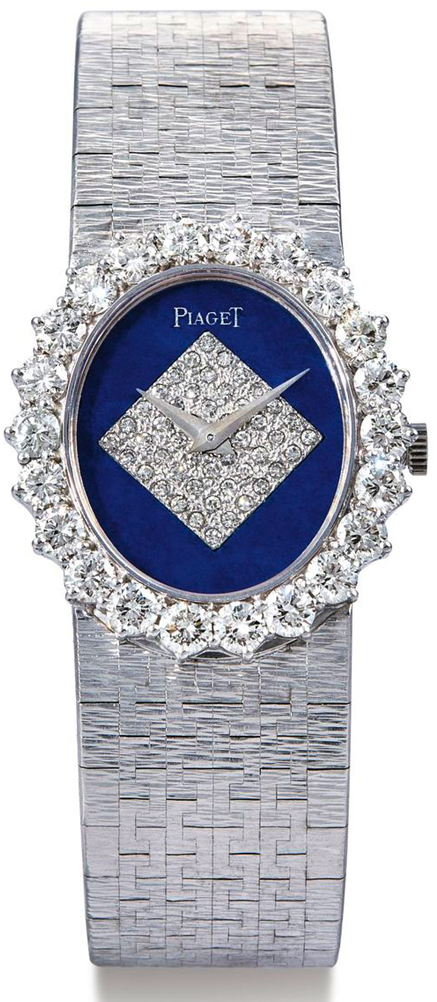 【Piaget×オークション相場】ピアジェ：ジュエラーとしても超一流の薄型時計の名手はリシュモン傘下で経営を進化させる