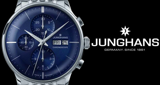 【Junghans×オークション相場】ユンハンス：ドイツプロダクトの本流を時計で表現する老舗ブランド