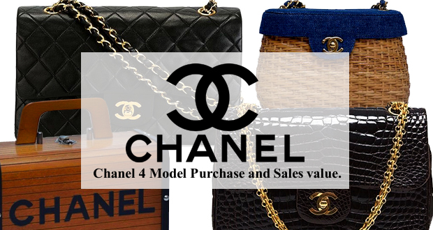 【Chanel】オークション市場からみる高額なマニアックモデルからメジャーモデルまで シャネルバッグ 4つの買取相場と落札相場のまとめ | Φ