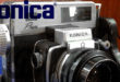 【Konica】 コニカ コニカプレス Konica Press オメガ 1:3.5 f=90mm 今はなき古きよき時代の遺産