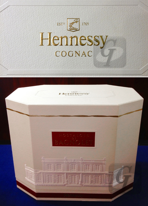 【 Hennessy 】ヘネシー コニャックノスタルジー・ド・バニョレ デキャンタは超希少な高級酒であり驚異的な高額買取が可能な名酒