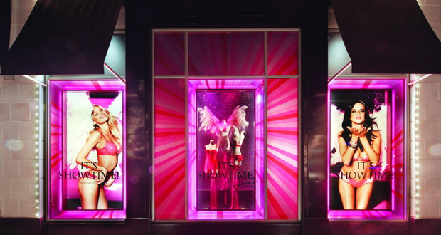 【Victoria's Secret】ヴィクトリアズ・シークレット：カワイイというその価値を巧みに価格に反映させる戦略で上手く購入へ誘う