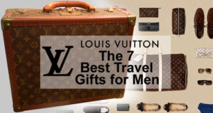 【LOUIS VUITTON】ルイ・ヴィトン 中古で安価に入手する 7 つのメンズトラベル・ギフト