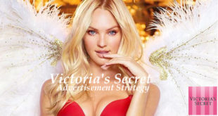 【Victoria's Secret】ヴィクトリアズ・シークレット：ショーを中心としファッションビジネスを拡大した広告戦略