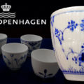 【Royal Copenhagen】ロイヤルコペンハーゲン：デンマーク王室漂う由緒ある老舗ブランドは賢明にモデル選定しなければ価値が大きく変わる
