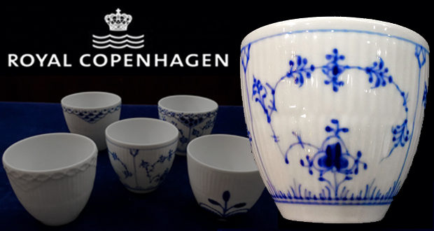 【Royal Copenhagen】ロイヤルコペンハーゲン：デンマーク王室漂う由緒ある老舗ブランドは賢明にモデル選定しなければ価値が大きく変わる