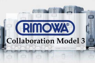 【RIMOWA/リモワ】誰とも被らず旅行で一目置かれる希少価値の高いリモワ・コラボレーションスーツケース 3 つのモデル