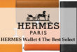 【HERMES】エルメス：女性向けでも男性が使っていても自慢できる高品質の長財布メンズセレクト 4 つのモデル