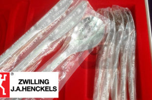 【Zwilling J.A. Henckels】ツヴィリング J.A. ヘンケルス 高品質な刃物を扱い技術革新を続け世界に展開する老舗ブランド