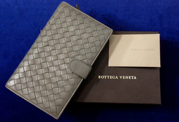 【BOTTEGA VENETA】ボッテガ・ヴェネタ ドレスシューズ レースアップ イントレチャートを売り彼女の新しいボッテガの財布を買う