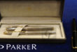 【PARKER】パーカー75：スターリング・シルバータイプは革新的で現在でもビジネスマンや物書きに使いやすく優れたモデル