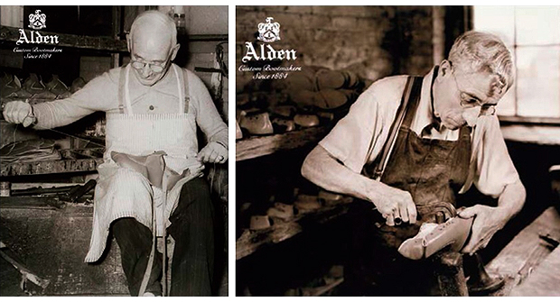 【ALDEN】オールデン：最高の素材と技術を使い履き心地を追求するリセールバリューが高い伝統あるハイブランド
