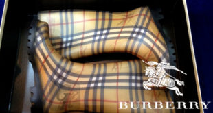 【Burberry】バーバリー：クラシックチェック・レインブーツは雨の日に出かけるのが楽しくなり梅雨を乗り切る最適なアイテム