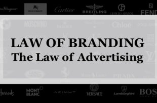 【ブランディング22の法則】広告の法則：広告はあなたが築いたブランドを守る最強の防衛ツールである