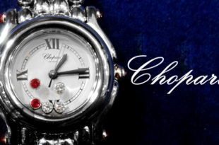 【CHOPARD】ショパール・ハッピースポーツ 長年忘れられた壊れた時計を買取に出して母の日にカーネーションと現金を贈る