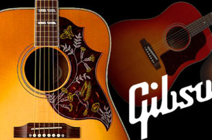 【Gibson】ギブソン：買取相場でも盛り上がりを見せる個性派たちに愛されたフラットトップ・ギターの高級ブランド