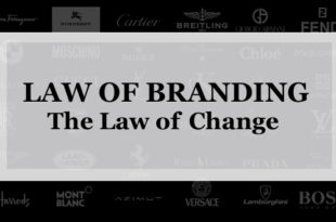 【ブランディング22の法則】変更の法則：例外的に あなたのブランド を変更しても良い 3 つの理由