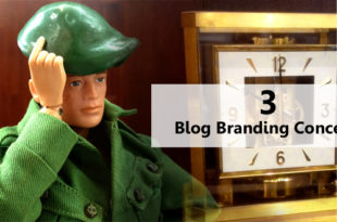 【セルフ ブランディング 戦略】 ブログ作成の際に 取り入れている 3 つの ブランディング・コンセプト