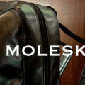 【MOLESKINE】モレスキン トラベルコレクション ビジネスリュックはブロガーやノマドワーカーに最適な収納ツール
