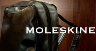 【MOLESKINE】モレスキン トラベルコレクション ビジネスリュックはブロガーやノマドワーカーに最適な収納ツール