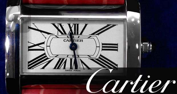 Cartier】カルティエ ミニタンク ディヴァン クロコベルトは高額だが中古では安定した人気でプレゼントに最適、リーズナブルな定番モデル |  Φ-GRID：ファイグリッド