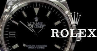 【Rolex：ロレックス】エクスプローラー I 年々高騰するモデルはビジネスからスポーツシーンまで活躍するシンプルなオイスター入門機モデル