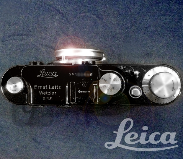 【LeicaⅡ】ライカⅡ D2 バルナック型 ビンテージレンジファインダーカメラ/ Leica II D2 Barnac type Vintage Rangefinder camera は祖父から譲り受け約 45,000円の買取査定をつけた高額稀少モデル