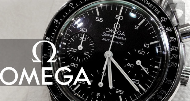 OMEGA】オメガ スピードマスター 351050 クロノグラフは買取を通じて 