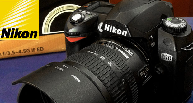【Nikon】ニコン D70 一眼レフカメラは初心者がシャッターチャンスに集中する為の練習道具機としてリーズナブルな最適モデル