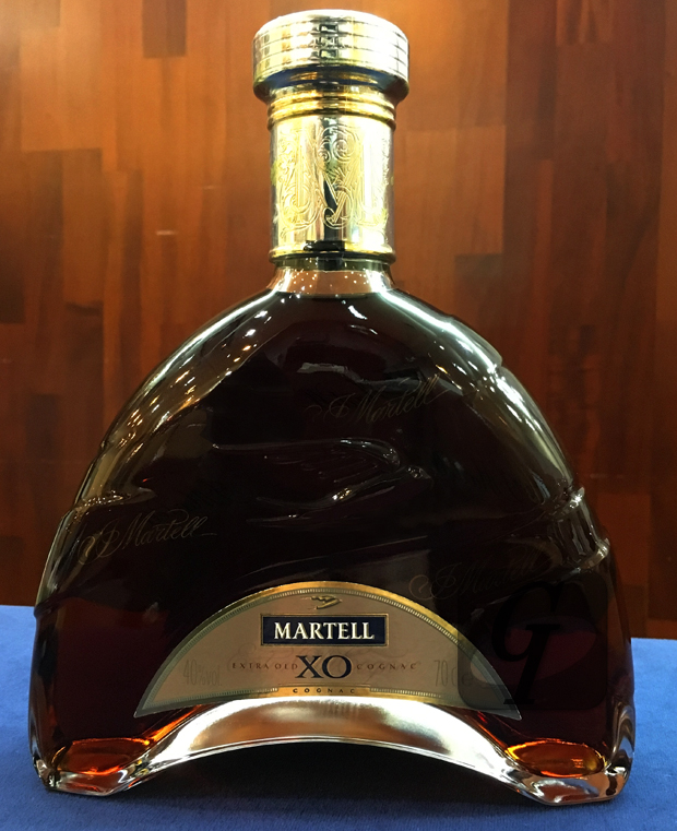 【Martell】コニャック cognac スプリーム/ xoエクストラ/ コルドンブルーは中古酒市場でリセールの高い稀少高級ブランドを買取してみた